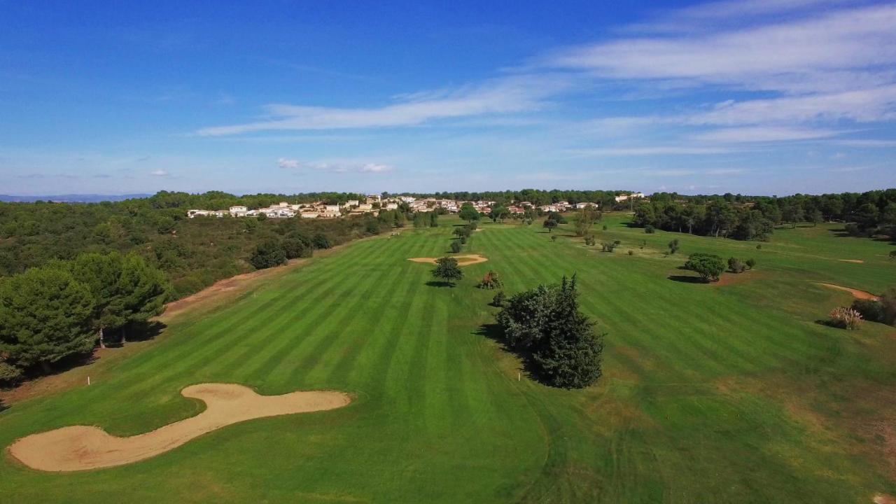 Residence Village D'Oc Golf De Beziers By Popinns Eksteriør bilde