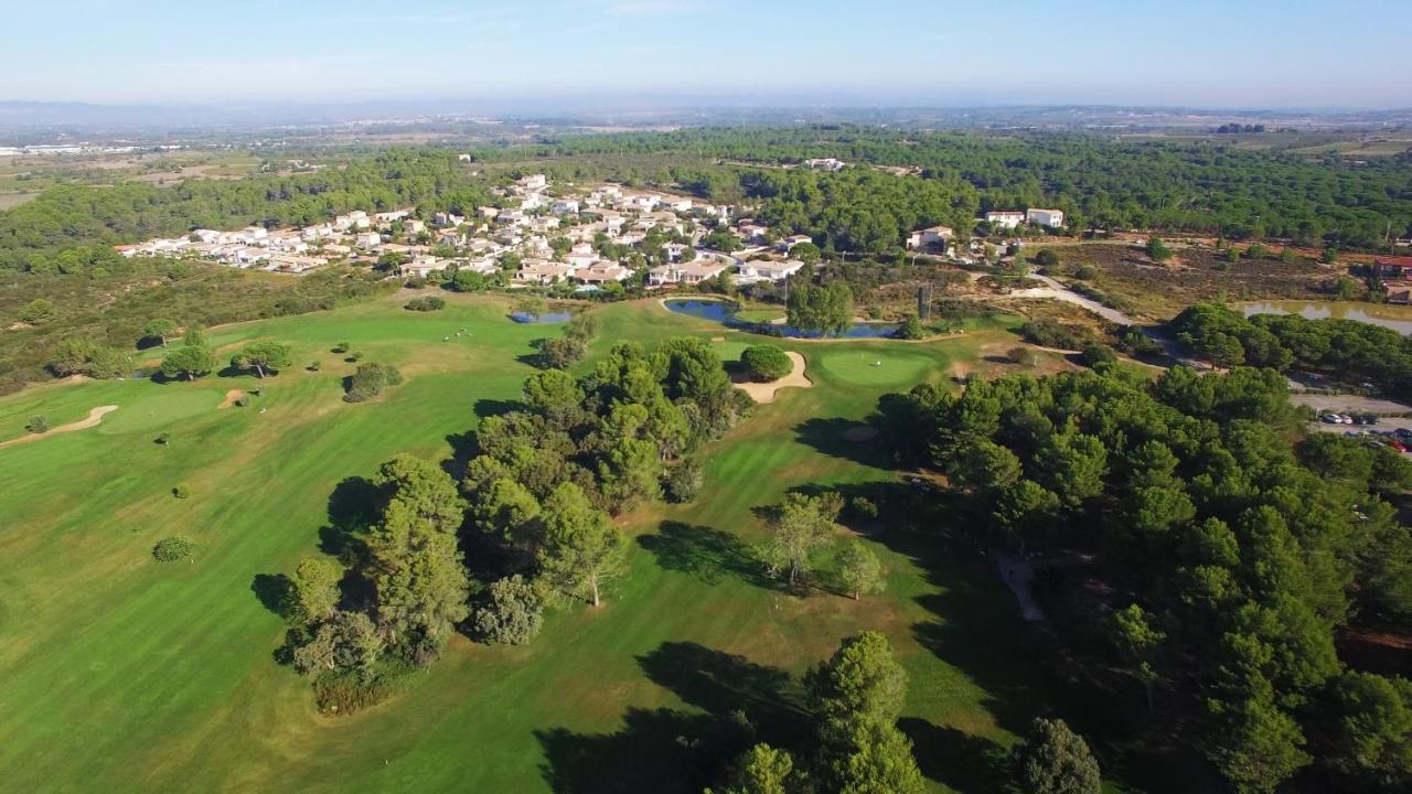 Residence Village D'Oc Golf De Beziers By Popinns Eksteriør bilde