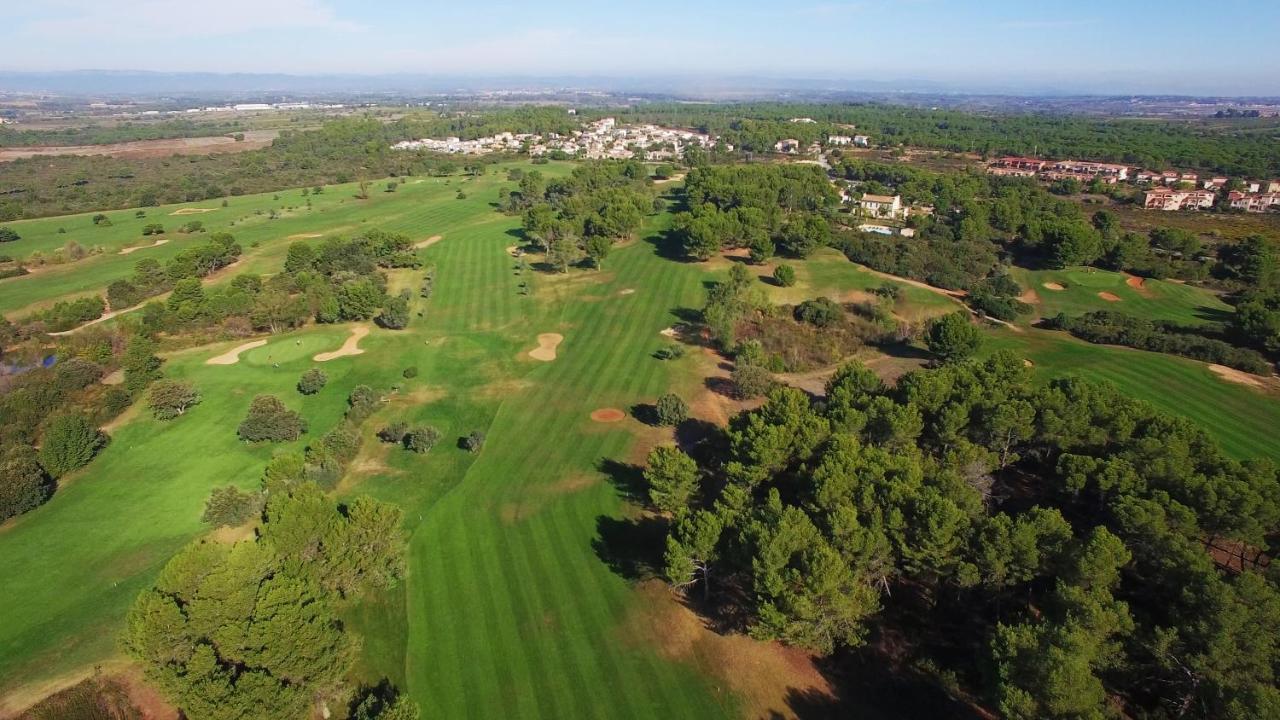 Residence Village D'Oc Golf De Beziers By Popinns Eksteriør bilde