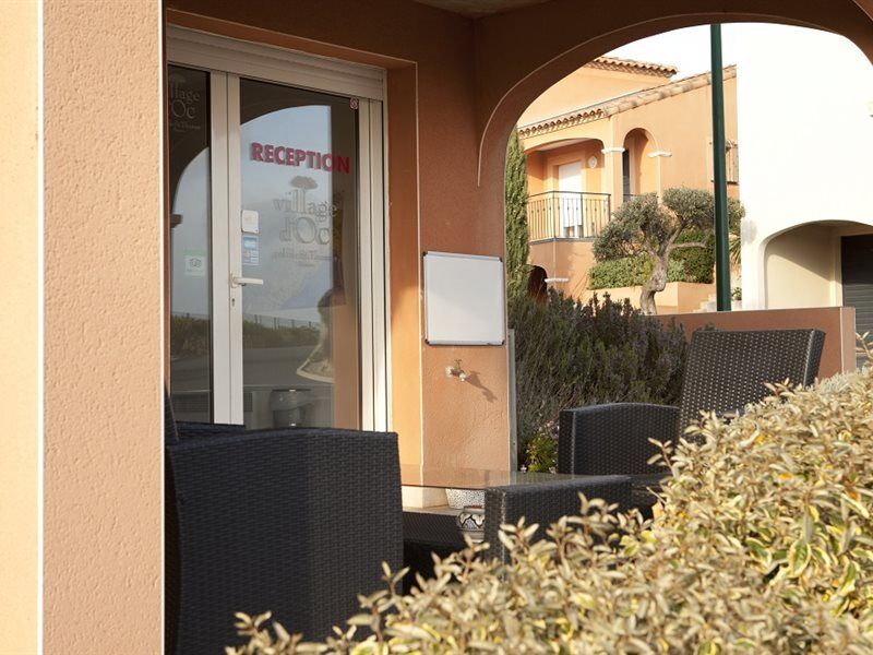 Residence Village D'Oc Golf De Beziers By Popinns Eksteriør bilde